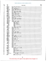 Preview for 37 page of UnionSpecial XF511H100MF Adjusting Instructions And Illustrated Parts List