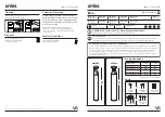 unios Evio EVIO0907 Manual preview