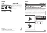 Preview for 1 page of unios Zenith Quick Start Manual