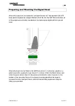 Preview for 21 page of Unipart Dorman CLS LITE Operation & Maintenance Manual