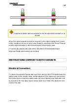 Preview for 28 page of Unipart Dorman CLS LITE Operation & Maintenance Manual