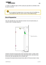 Preview for 32 page of Unipart Dorman CLS LITE Operation & Maintenance Manual