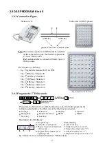 Preview for 67 page of Uniphone ISDK-26 Basic Installation & Programming Manual