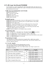 Preview for 84 page of Uniphone ISDK-26 Basic Installation & Programming Manual