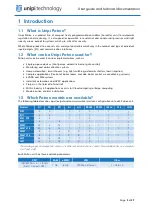 Preview for 4 page of UniPi Technology Patron S107 Manual