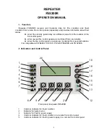 Preview for 1 page of UniPOS FS5200R Operation Manual