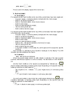 Preview for 4 page of UniPOS FS5200R Operation Manual