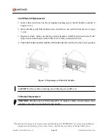 Preview for 39 page of Unipower Aspiro 2U Enclosure Instruction Manual