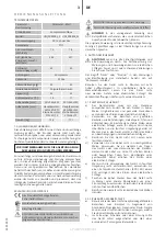 Preview for 3 page of Unipro UNI FREEZE 32 User Manual