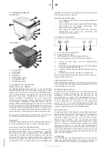 Preview for 5 page of Unipro UNI FREEZE 32 User Manual