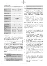 Preview for 11 page of Unipro UNI FREEZE 32 User Manual