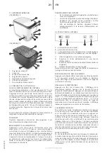 Preview for 21 page of Unipro UNI FREEZE 32 User Manual