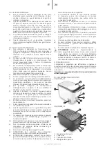 Preview for 24 page of Unipro UNI FREEZE 32 User Manual