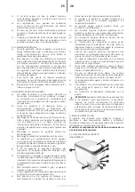 Preview for 28 page of Unipro UNI FREEZE 32 User Manual