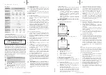 Preview for 9 page of UNIPRODO UNI CLOCK 04 User Manual