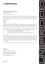 Preview for 15 page of UNIPRODO UNI CLOCK 04 User Manual