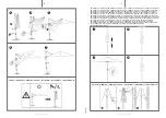 Preview for 4 page of UNIPRODO UNI UMBRELLA SQ250CR N User Manual