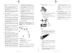 Preview for 9 page of UNIPRODO WATER SPILLWAY UNI-WATER-25 User Manual