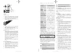 Preview for 11 page of UNIPRODO WATER SPILLWAY UNI-WATER-25 User Manual