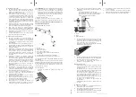 Preview for 12 page of UNIPRODO WATER SPILLWAY UNI-WATER-25 User Manual