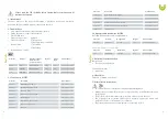 Preview for 2 page of uniprox JT05 Instruction Manual