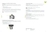 Preview for 4 page of uniprox JT05 Instruction Manual