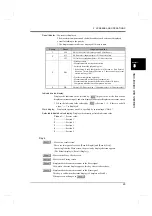 Preview for 38 page of Unipulse DeviceNet F381A Operation Manual