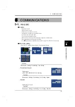 Preview for 90 page of Unipulse DeviceNet F381A Operation Manual