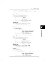 Preview for 98 page of Unipulse DeviceNet F381A Operation Manual