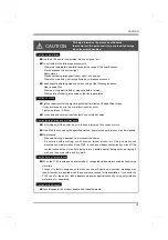 Preview for 4 page of Unipulse F160 Operation Manual