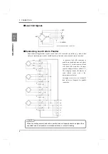 Preview for 15 page of Unipulse F160 Operation Manual