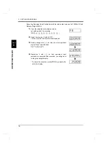 Preview for 25 page of Unipulse F160 Operation Manual