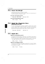 Preview for 33 page of Unipulse F160 Operation Manual