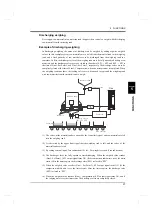 Preview for 40 page of Unipulse F160 Operation Manual