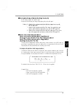 Preview for 46 page of Unipulse F160 Operation Manual