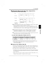 Preview for 52 page of Unipulse F160 Operation Manual