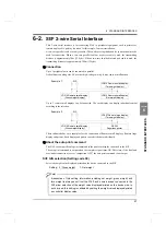 Preview for 56 page of Unipulse F160 Operation Manual