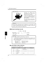 Preview for 63 page of Unipulse F160 Operation Manual