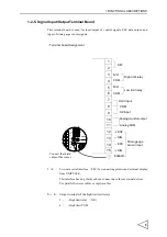 Preview for 14 page of Unipulse F340A Operation Manual