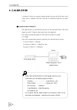 Preview for 29 page of Unipulse F340A Operation Manual