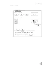 Preview for 34 page of Unipulse F340A Operation Manual