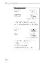 Preview for 41 page of Unipulse F340A Operation Manual