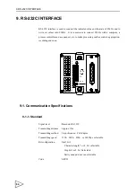 Preview for 73 page of Unipulse F340A Operation Manual