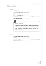 Preview for 100 page of Unipulse F340A Operation Manual