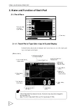 Preview for 21 page of Unipulse f395 Operation Manual