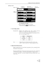 Preview for 22 page of Unipulse f395 Operation Manual