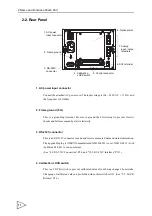 Preview for 25 page of Unipulse f395 Operation Manual