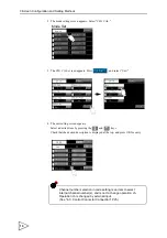 Preview for 33 page of Unipulse f395 Operation Manual