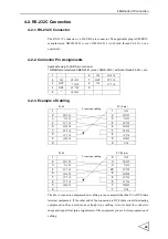 Preview for 38 page of Unipulse f395 Operation Manual