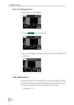 Preview for 105 page of Unipulse f395 Operation Manual